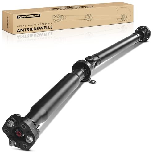 Frankberg Kardanwelle Gelenkwelle Schaltgetriebe Hinterachse 26107510001 | Kompatibel mit X5 E53