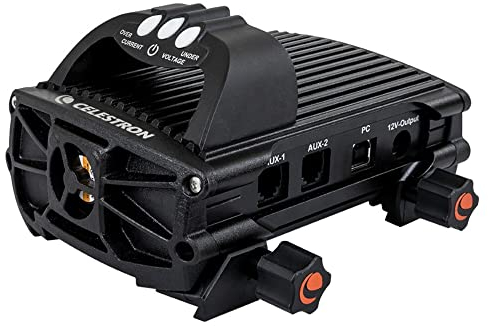 Celestron Smart DewHeater Controller 2X, schwarz, 94035