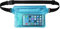 KARELLS wasserdichte Tasche mit Verstellbarem, Wasserdichter Beutel, wasserdichte Bauchtasche, Unterwassertasche Bauchtasche, wasserdichte Tasche Beutel Hülle, wasserdichte Tasche, Blau