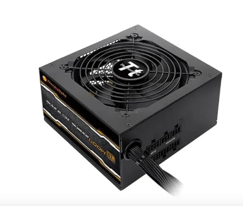 Thermaltake Smart SE2 500 W PS-SPS-0500MNSAWE-1 (500 W, aktiv, 120 mm)