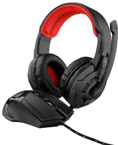 Headset +Mouse GXT785/24487 Trust