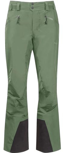 Bergans Damen Stranda V2 Insulated Hose, cool Green, S