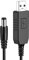 Mellbree Charger for Bose SoundLink Mini 1, 12V USB Charging Cable Compatible with Bose SoundLink Mini I Wireless Portable Speaker
