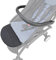 Brogtorl Kinderwagen-Zubehör Stoßstangen und Beinstütze, kompatibel mit Babyzen YOYO 2 Reisekinderwagen. PU-Armlehne & 17 cm Verlängerungsfußbrett.