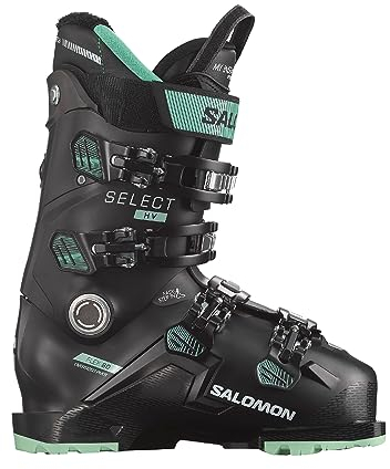 Salomon Select HV 80 W GW Schwarz - 25/25.5