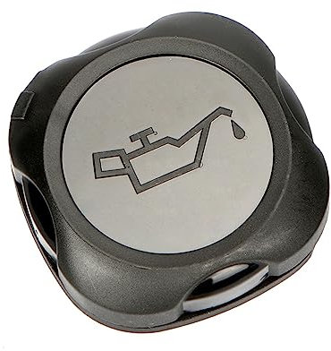 Tankdeckel 1 Stück Auto Motoröl Einfülldeckel Einfülldeckel Schwarz 11127560482 11127560482A Für E90 E60 X1 E87 X3 X5 E70 X6 F02 F10 318i