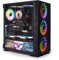 Veno Scorp Gaming PC: Intel i7 13700F CPU | NVIDIA GeForce RTX 4060 Ti 8GB GDDR6| 32GB 3200MHz | Asus H610 series | 1TB NVME | Neonzilla 8| Windows 11