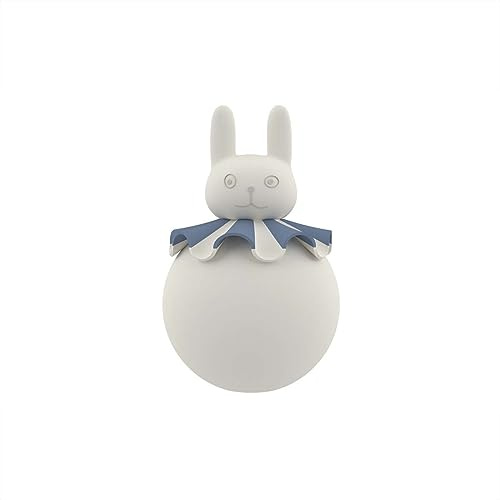 OYOY M107462 lumière de nuit pour bébé Autonome Bleu, Blanc