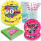 Recheel Birthday Paper Plates (90S)