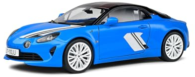 Solido Modellauto Maßstab 1:18 Alpine A110 San Remo 73