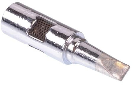 S-14 4mm Chisel Soldering Iron Tip IRODA SolderPro 50 & 70