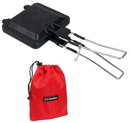 kowaku Teglia per Sandwich a Doppia Faccia Macchina per Sandwich Flip Grill Teglia da Forno Teglia per Toast Pancake Ristorante Casa