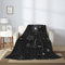 Flanelldecke Sofa Supernatural Überwurfdecke Überwurf Weiche Überwürfe für Reisen Flauschige Decke Mikrofaser Decken und Überwürfe für Sofa Bett und Couch