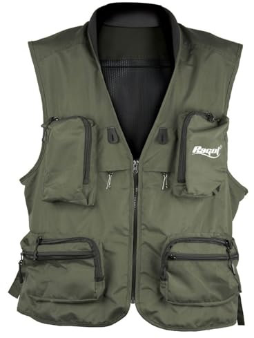 GILET LANCER MOUCHE TOC M