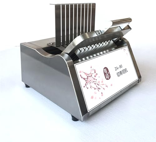 Máquina Cortadora De Sushi, Kit Para Hacer Sushi, Operación Fácil Y Rápida, Ahorra Tiempo Y Esfuerzo, Utilizada En Restaurantes Occidentales, Restaurantes Japoneses, Cafeterías