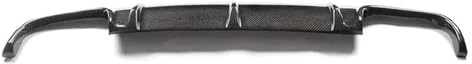 RORLL Heckspoiler Für Mercedes Für Benz E Klasse W211 E55 AMG Limousine 4 Tür 2002-2006 Auto Hinten Stoßstange Diffusor Lip Spoiler Stamm Flügel