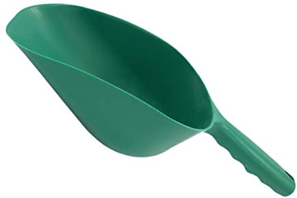 KITANDOVE Pala Da Giardino Spessa Per Piantare Paletta in Plastica Resistente Strumento Per Sradicare E Diserbare