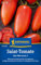 Kiepenkerl Salat-Tomatensamen San Marzano 2 1009100 - Italienische Gartentomate - längliche Sorte - kräftig- aromatisch - Saatgut, Samen Gemüse, Tomatenpflanze