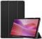 YRH Funda para Lenovo Tab de 10,1 pulgadas 2025, [Auto Wake/Sleep] Ultra Slim Leather Stand Case Cover for Tabletas Lenovo Tab [TB311XU /TB311FU] (Negro)
