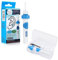 Kit de retrait de cérumen, nettoyeur d'oreilles, aspirateur automatique portable, nettoyant pour cérumen, sûr, confortable, facile à utiliser, doux, pour adultes et enfants