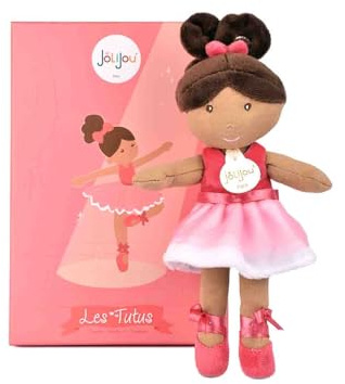Meine Ballerina-Puppe – Rosa