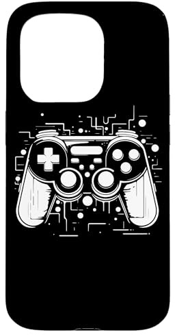 Game Controller Gaming Case for iPhone 15 Pro