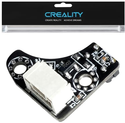 Creality Original K2 SE/K1 Serie Mehrfarben-CFS-Upgrade-Kit Materialbruch-Erkennungsmodul, Original-Filament-Auslaufsensor für 3D-Drucker, Filament-Ersatzteile für K1/K1C/K1 Max/K1 SE/K2 SE