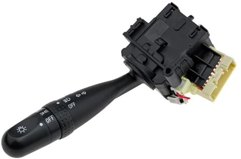 Autobeleuchtung Stielschalter Kombination Schalter Scheinwerfer Nebel Lampe Blinker Steuerhebel Für Toyota Für Yaris Für Verso 1999-2005 84140-02190 84140-02180 Lichtschalter Blinker