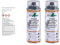 COLORMATIC 2x 400ml 1K Füllprimer (HG1 - HG8) grau