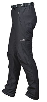 Direct Alpine Herren Badile Hose, schwarz/schwarz, XL