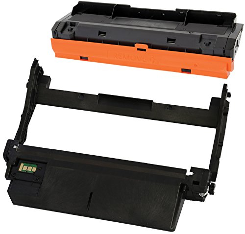 TONER EXPERTE® Toner mit Trommel kompatibel zu Samsung MLT-D116L & MLT-R116 für Xpress SL-M2625 M2625D M2675FN M2825ND M2825DW M2835DW M2875FW M2875ND M2885FW