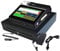 10 All-in-One MINI Kasse für Einzelhandel und Lieferservice: Kiosk, Imbiss, Zeitungskiosk, Laden: Terminal, Bondrucker, Kundenanzeige, Kassenlade. KassenSichV, TSE-Konform