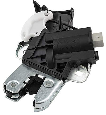 YAOPEI Trunk Rear Tailgate Boot Trunk Lid Lock Latch for Audi A4 A5 A6 A8 VW Golf MK5 6 Jetta 3 4 Pa-ssat CC EOS 4F5827505D