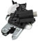 YAOPEI Trunk Rear Tailgate Boot Trunk Lid Lock Latch for Audi A4 A5 A6 A8 VW Golf MK5 6 Jetta 3 4 Pa-ssat CC EOS 4F5827505D
