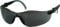 HandschuhMan. Ox-On Space Arbeitsbrille, Schutzbrille gelb, grau oder klare Scheibe (Grau)