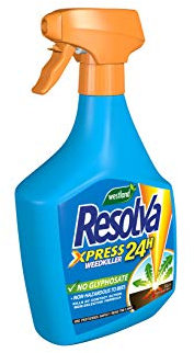 Resolva Xpress Ready to Use Weedkiller 1L