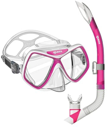 Mares Ridley Combo WMS Kit