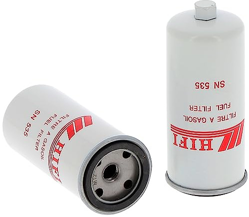 Filtro carburante trattore adattabile a DN 316 rif. FIAAM FT4700 Hifi