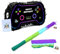 Nislai® Controller Gamer Pinata Set | Ideal als Pinata Geburstag für Jungen | die Gaming oder Videospiel Party Dekoration | Pinata Geschenk | inkl. Stock u. Maske | u. 43x25x10