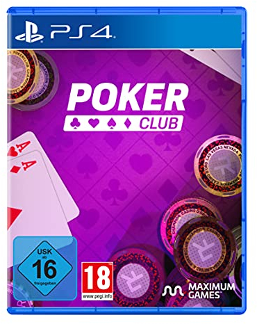 Poker Club - [Playstation 4]