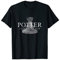 Licence pour la cuisson de poteries dans le four à céramique T-Shirt