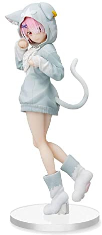 Sega Goods RE:ZERO STARTING LIFE IN - Ram The Great Spirit - Statuette 21cm