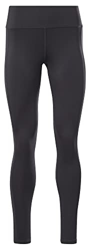 Reebok Damen Wor Mesh Tight Leggings, Nghblk, l