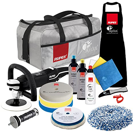 RUPES LH19E Rotary Complete Kit