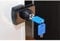 By Just4camper - Verrou intérieur/extérieur pour porte cellule IMC Coloris - Noir