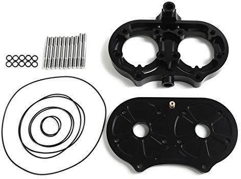 TARAZON für pro design Cool Head Dome Domes O-Ring für Yamaha Banshee 350 YFZ350 1987-2012