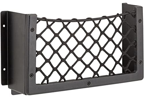 BRUNNER 0420018N Retina Aufbewahrungsbox, Netray HD Large, aus Aluminium, Maße: 44 x 22,5 x 8 cm