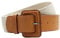 ESPRIT Damen 043EA1S315 Gürtel, 230/CAMEL, L