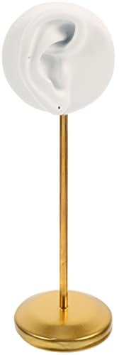 Ohrring Ständer Menschliches Ohr Modell Ohrring Rack Schaufensterpuppe Ständer Schmuck Display Körper Schmuck Ohrstecker Ohrring Probe Rechts