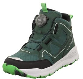 Superfit Jungen Free Ride GRüN 7010